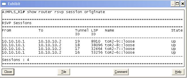 4A0-AI1 Practice Mock