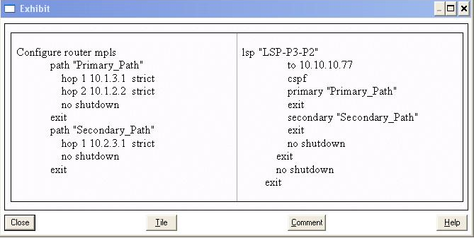 4A0-AI1 Latest Dumps