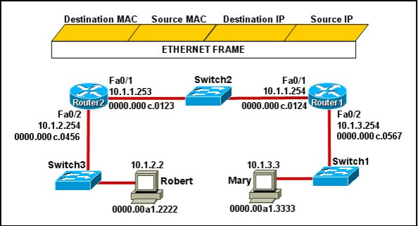 Latest 100-101 Test Vce