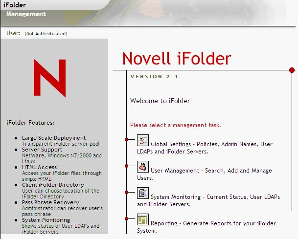 novell netware 6.5 reset admin password