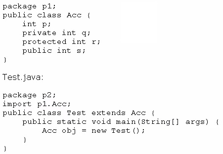 New 1z0-808 Test Questions