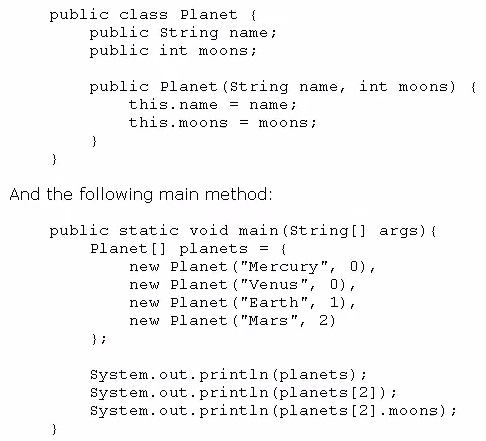 New 1z0-808 Test Questions