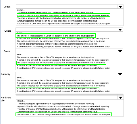 VMCE2021 Valid Mock Test