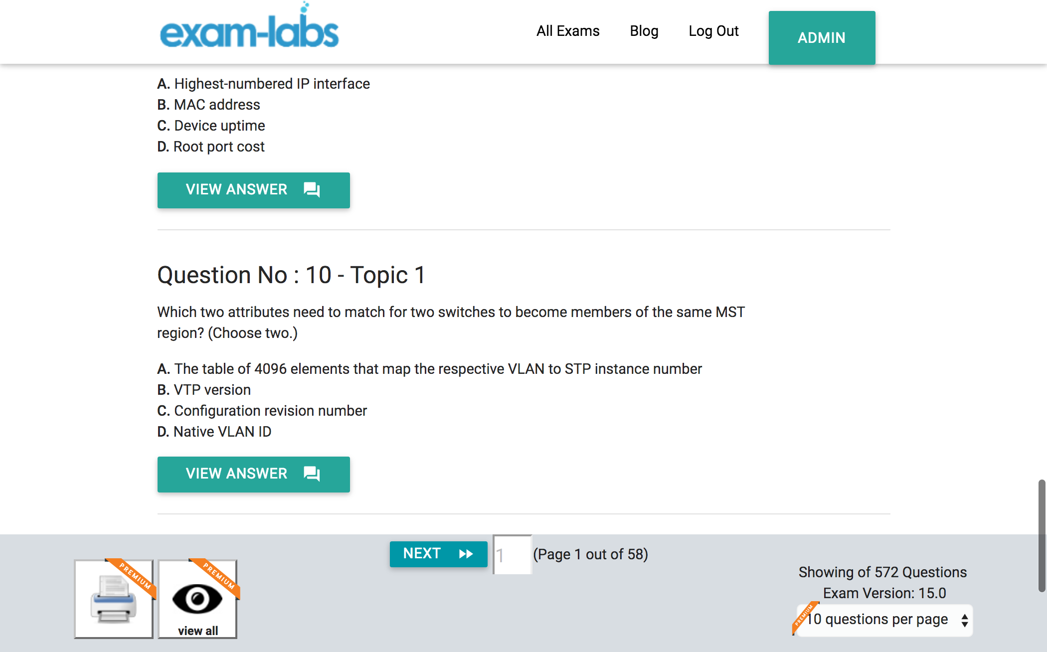 Ccie Routing And Switching V4 0 Configuration Practice